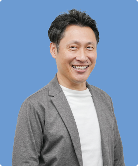 代表取締役社長　堀　大哲