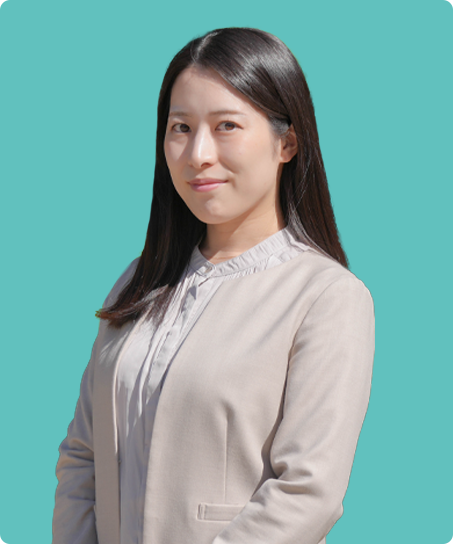 営業部門 マネージャー　森本 あかり