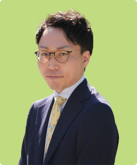 営業部門 一般　髙津 勇太